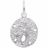 SMALL SAND DOLLAR - Rembrandt Charms
