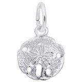 SAND DOLLAR ACCENT  - Rembrandt Charms
