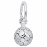 SOCCER BALL ACCENT - Rembrandt Charms