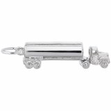 OIL TANKER TRUCK - Rembrandt Charms