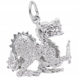 CHINESE DRAGON - Rembrandt Charms