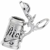 BEER STEIN - Rembrandt Charms