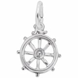 SHIPS WHEEL - Rembrandt Charms