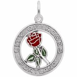 PORTLAND CITY OF ROSES - Rembrandt Charms