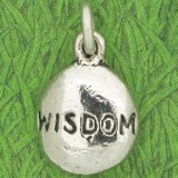 Sterling Silver Wisdom Stone - DISCONTINUED