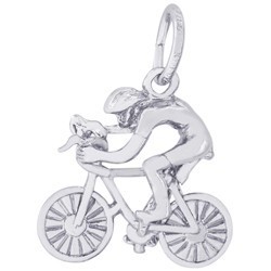 CYCLIST - Rembrandt Charms
