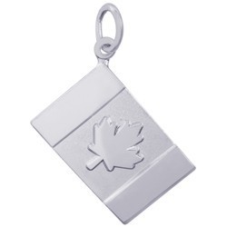 CANADIAN FLAG - Rembrandt Charms