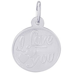 LOVE - Rembrandt Charms