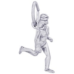 FEMALE JOGGER - Rembrandt Charms