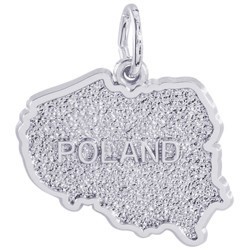 POLAND - Rembrandt Charms