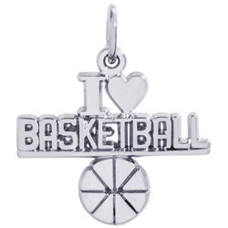 BASKETBALL - Rembrandt Charms