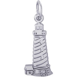 CAPE HATTERAS, NC LIGHTHOUSE - Rembrandt Charms
