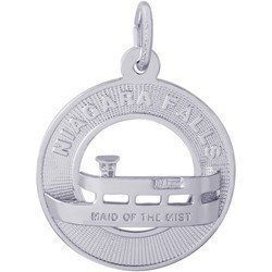 NF MAID OF THE MIST - Rembrandt Charms