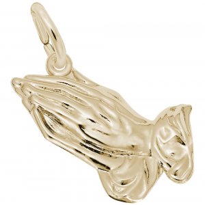 PRAYING HANDS - Rembrandt Charms