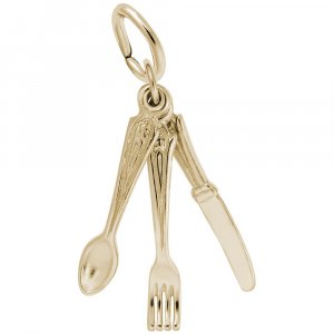 UTENSILS - Rembrandt Charms