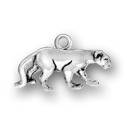 PANTHER Sterling Silver Charm - CLEARANCE