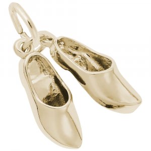PAIR OF CLOG SHOES - Rembrandt Charms