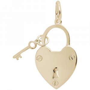 LOCKED WITH LOVE - Rembrandt Charms