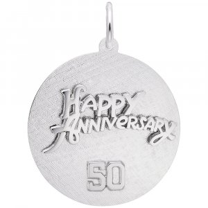 FIFTIETH ANNIVERSARY DISC - Rembrandt Charms