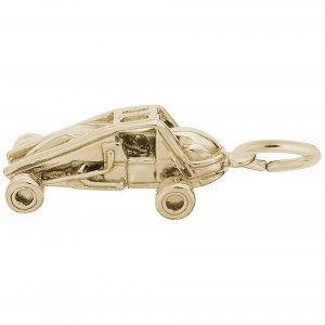 NON-WINGED SPRINT CAR - Rembrandt Charms