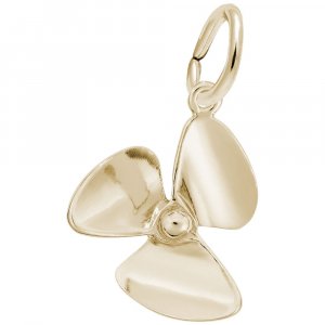 SMALL PROPELLER - Rembrandt Charms
