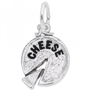 CHEESE WHEEL - Rembrandt Charms
