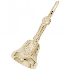 HAND BELL - Rembrandt Charms