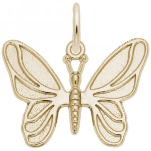 BUTTERFLY - Rembrandt Charms