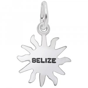 BELIZE SUN SMALL - Rembrandt Charms