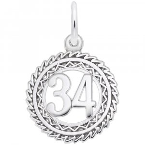 VICTORY  - ALL NUMBERS -  ONE thru ONE HUNDRED - Rembrandt Charms