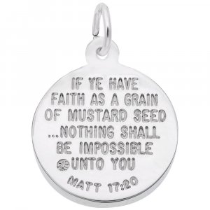 MUSTARD SEED - Rembrandt Charms