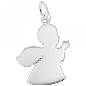 LARGE GUARDIAN ANGEL - Rembrandt Charms