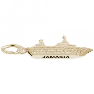 JAMAICA CRUISE SHIP - Rembrandt Charms