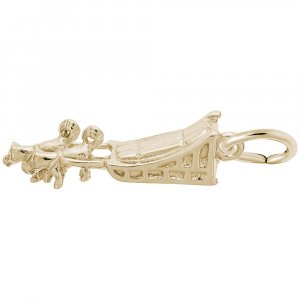 DOG SLED - Rembrandt Charms