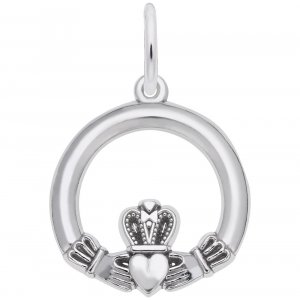 LARGE CLADDAGH - Rembrandt Charms