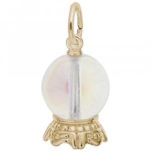 CRYSTAL BALL - Rembrandt Charms