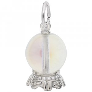CRYSTAL BALL - Rembrandt Charms