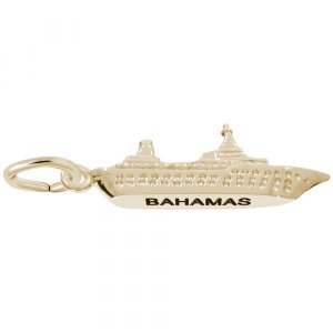 BAHAMAS CRUISE SHIP - Rembrandt Charms