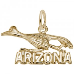 ARIZONA ROAD RUNNER - Rembrandt Charms