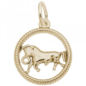 TAURUS - Rembrandt Charms
