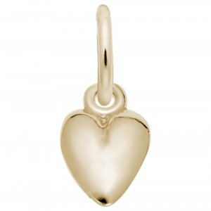 HEART ACCENT - Rembrandt Charms