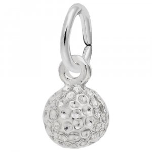 GOLF BALL ACCENT - Rembrandt Charms