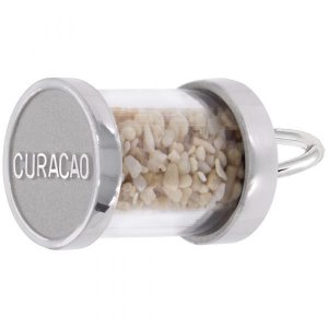 CURACAO SAND CAPSULE - Rembrandt Charms