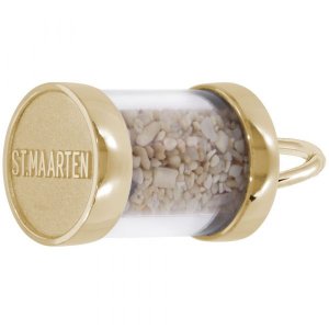 ST. MAARTEN SAND CAPSULE - Rembrandt Charms