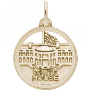 WHITE HOUSE DISC - Rembrandt Charms