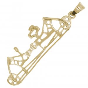 COMPOUND BOW - Rembrandt Charms