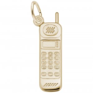 CORDLESS PHONE - Rembrandt Charms