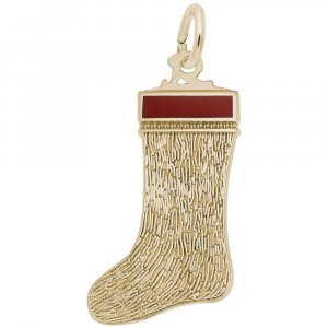 CHRISTMAS STOCKING - Rembrandt Charms