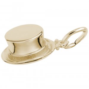TOP HAT - Rembrandt Charms