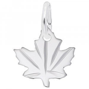 MAPLE LEAF ACCENT - Rembrandt Charms